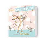 Granddaughter Birthday Card Official Product