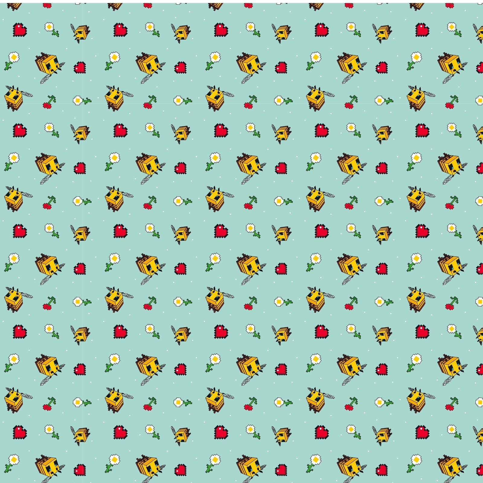Gift Wrap, 2 Sheet 2 Tag, Official Product