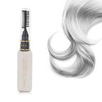 Aquarius Wash Out Hair Mascara Temporary Dye Cream Red White Green 3 Pack Colour