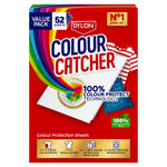 Colour Protection Laundry Sheets To Prevent Colour Run | 52 Sheets