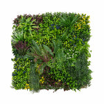 Cassia Artificial Wall Tile X 3 - 100cm X 100cm