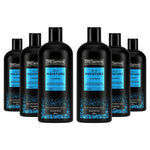 Shampoo Rich Moisture With Vitamin E For All-day Hydration, 6 X 680 Ml