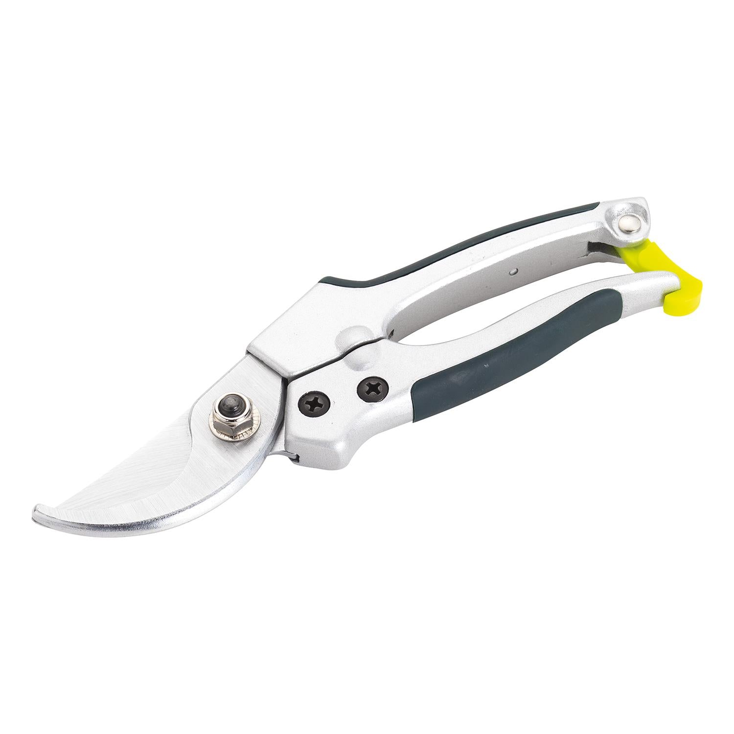 Bypass Secateurs, Razorsharp Stainless, Kew Gardens Range | Medium | Silver