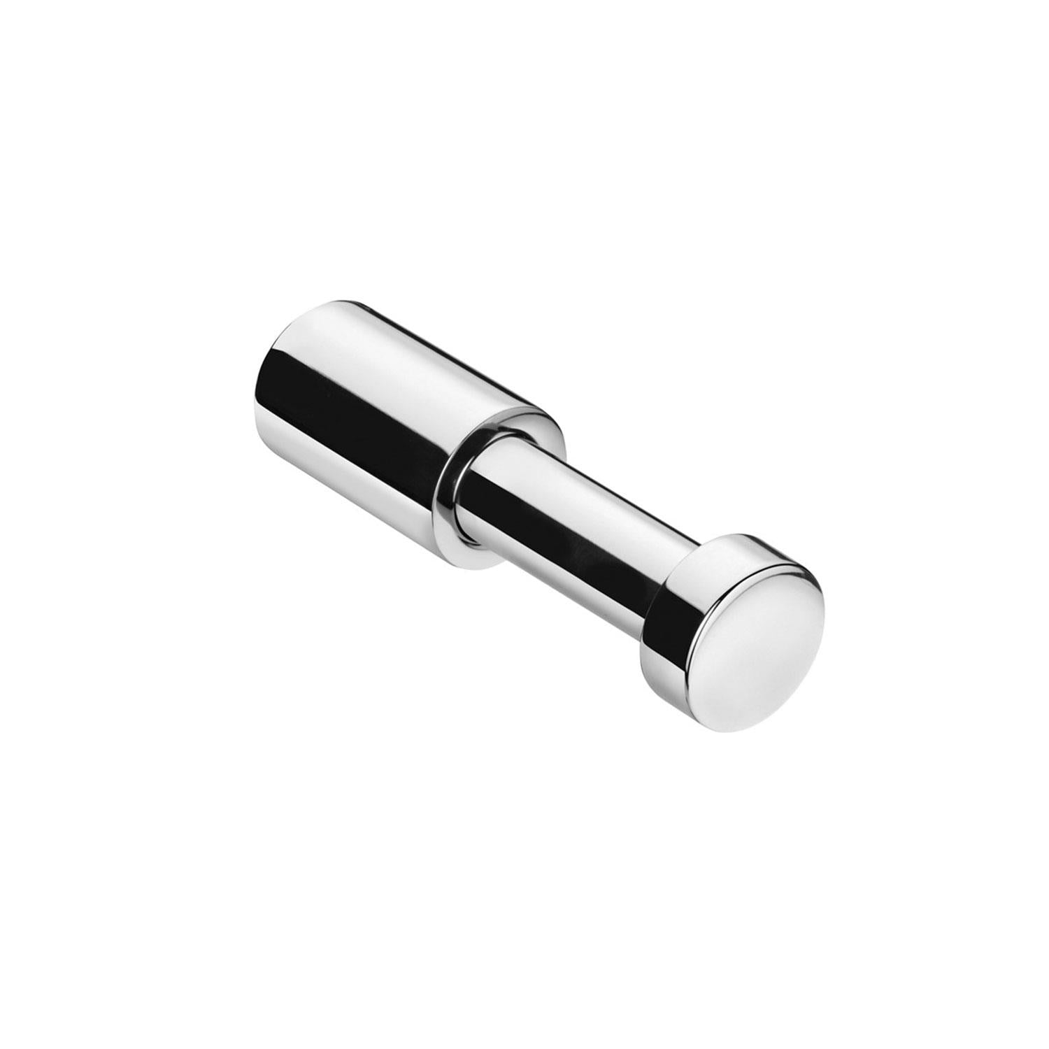 Towel Hook, Robe Hook, Coat Hook, Glossy Stainless Steel Logic Collection
