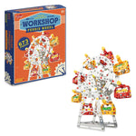 Workshop Ferris Wheel, 673 Pieces