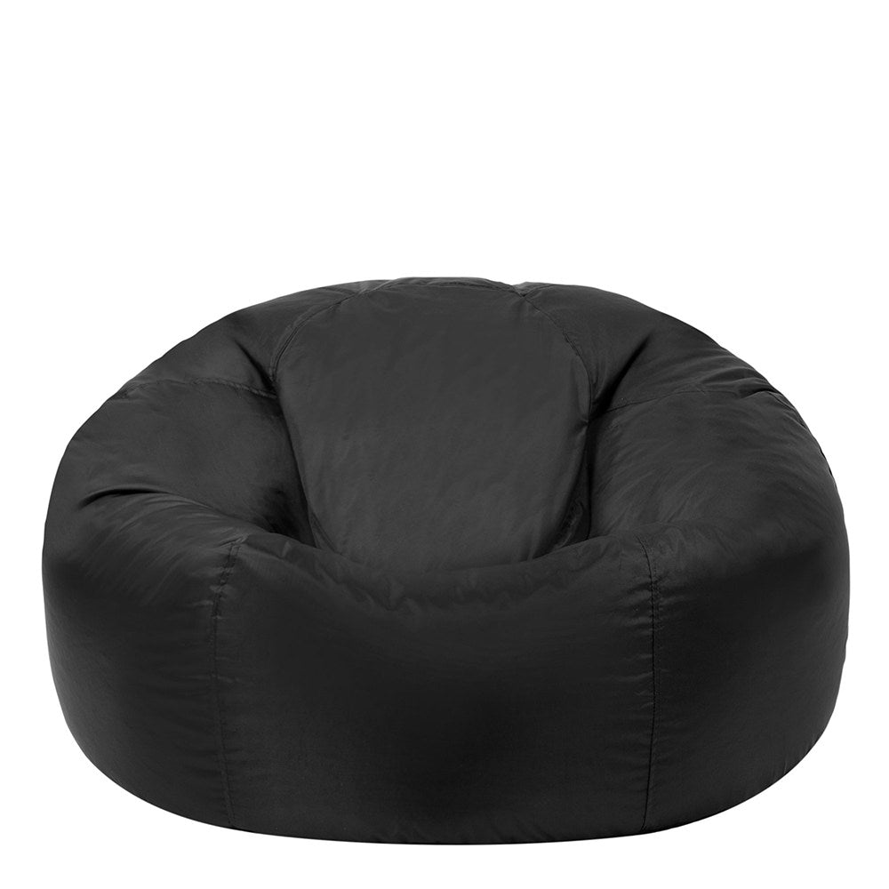 Classic Indoor Outdoor Bean Bag | Black