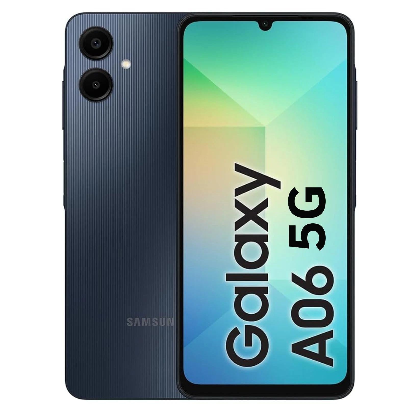 Galaxy A06 5g 128gb 4gb 6.7 Inch 50mp Dual Sim | 128gb | Black