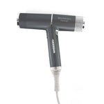 GlamLight Ultra-Lightweight Blue Light Hair Dryer - Charcoal | Charcoal