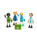Tidlo Medic Dolls