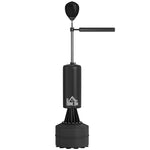 Boxing Punch Bag Stand W/ Rotating Flexible Arm Speed Ball