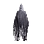 Halloween Costume Cosplay Skeleton Cloak
