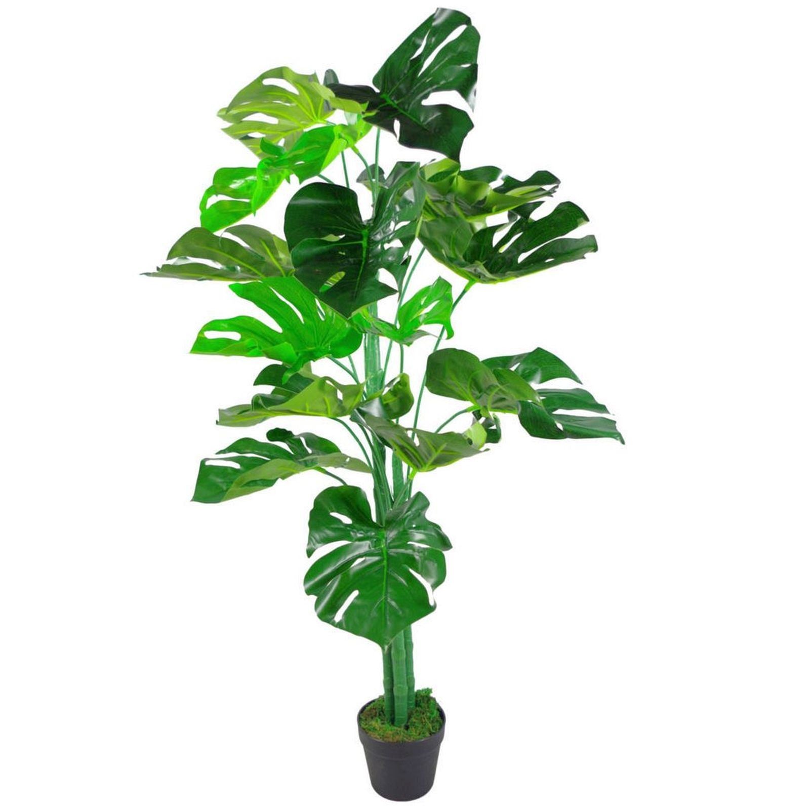 120cm  Realistic Artificial Monstera Cheese Plant