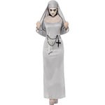Gothic Nun Costume | Medium