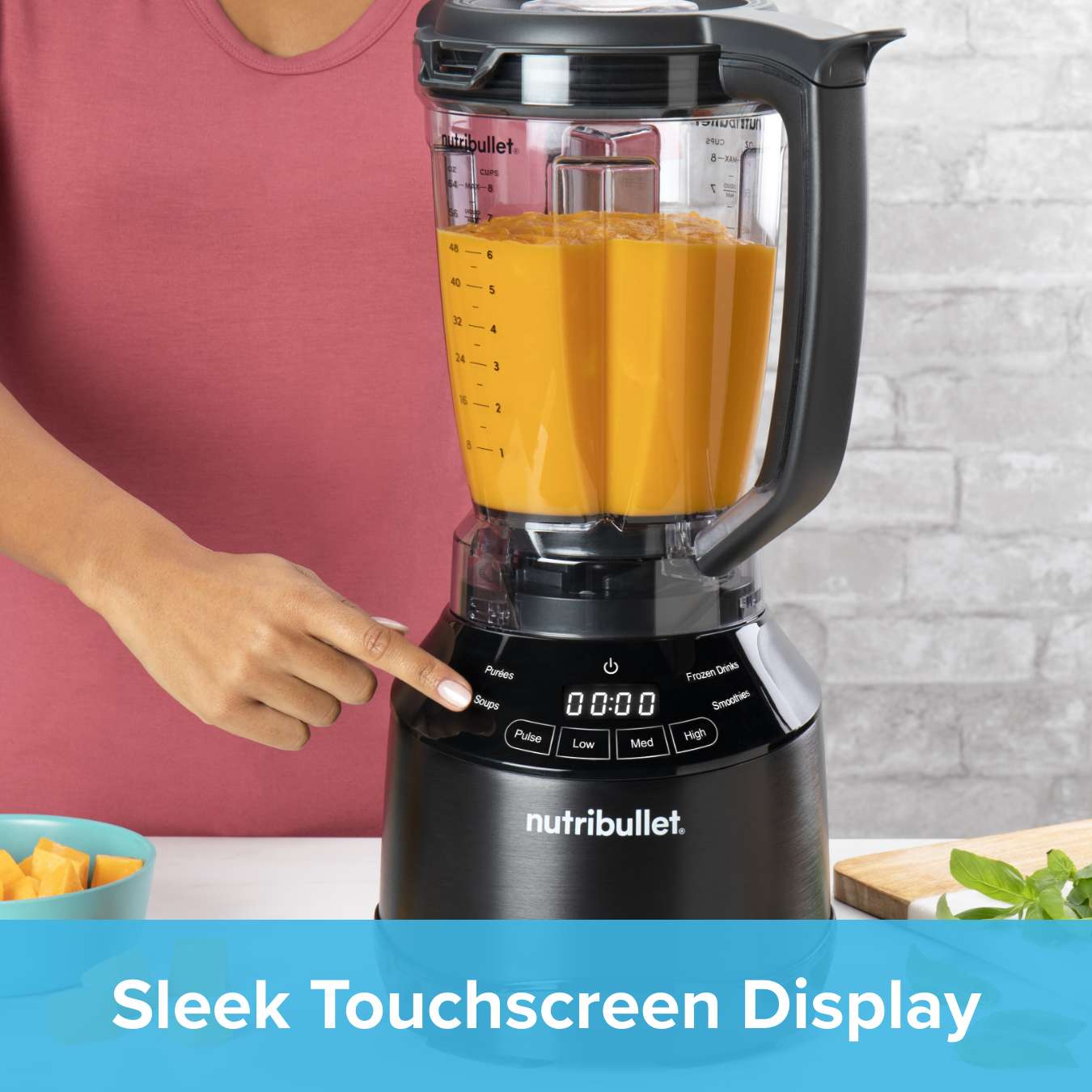 Smartsense Blender Combo