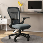 Mesh Office Chair W/ Adjustable Arm