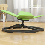 Butterfly-shaped Kids Swivel Chair, Sensory Spinning Chair | Green
