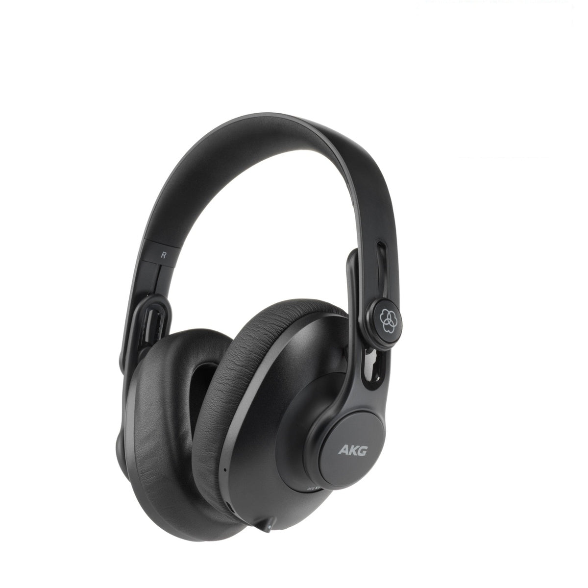 K361-bt Professional Wireless Over-ear Headphones | Black