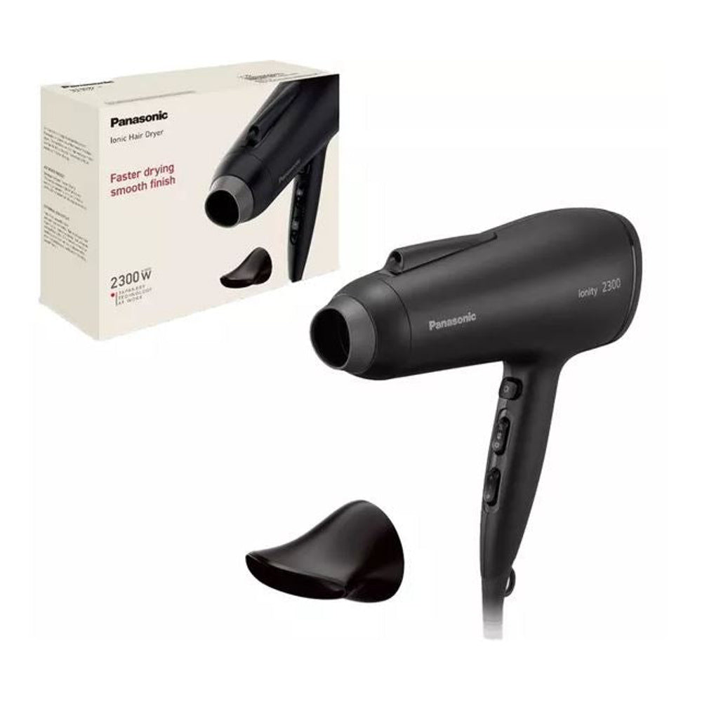 Eh-ne85 Fast Dry Heat Protection Ionic Hair Dryer | Black