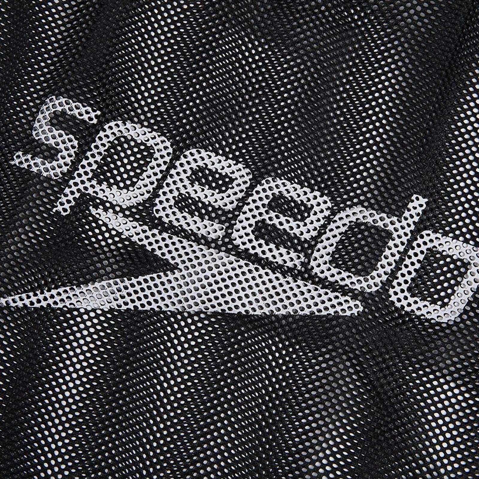 Mesh Kit Bag | One Size | Black