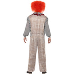 Vintage Clown Costume | Large