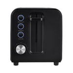 2-slice Toaster – 7 Browning Levels, Defrost, Reheat & Cancel Functions With Removable Crumb Tray