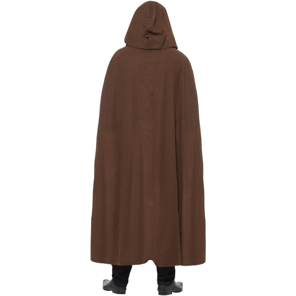 Gravekeeper Hooded Cloak