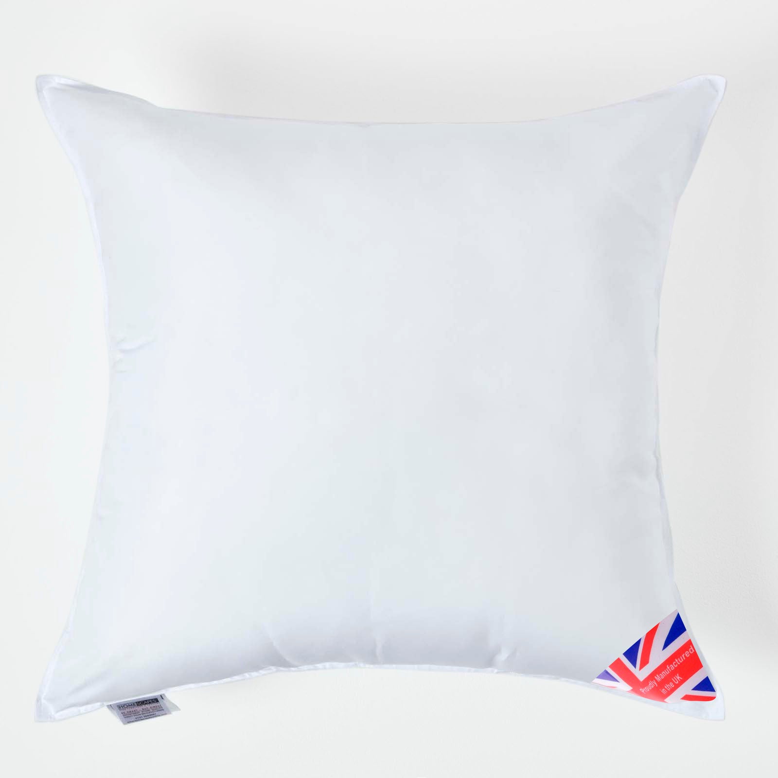 Super Microfibre Cushion Pad | 90cm x 90cm | White