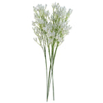 Pack Of 6 X 65cm Artificial Gypsophilia Spray