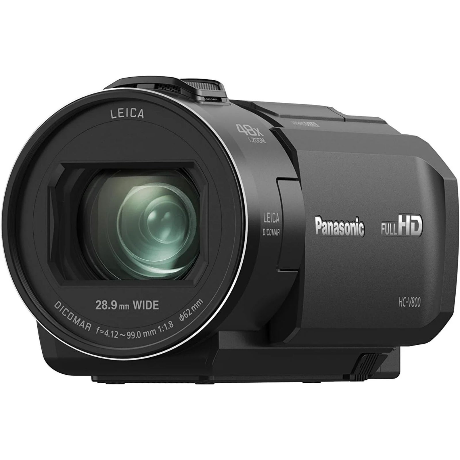 Hc-v800eb-k Full-hd Premium Handheld Camcorder