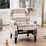 Stanfield Recliner Armchair | Beige