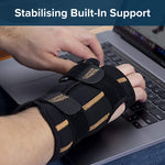 Rapid Relief Stabalising Wrist Brace