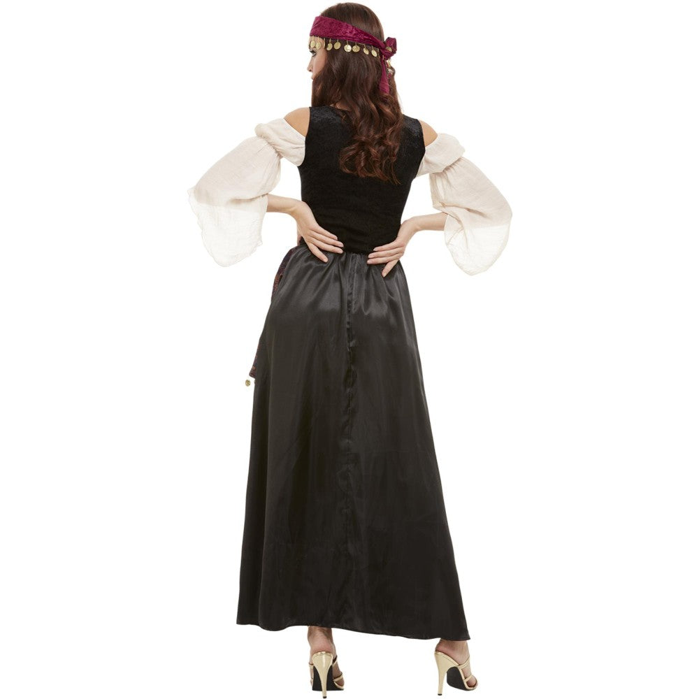 Deluxe Fortune Teller Costume | Large