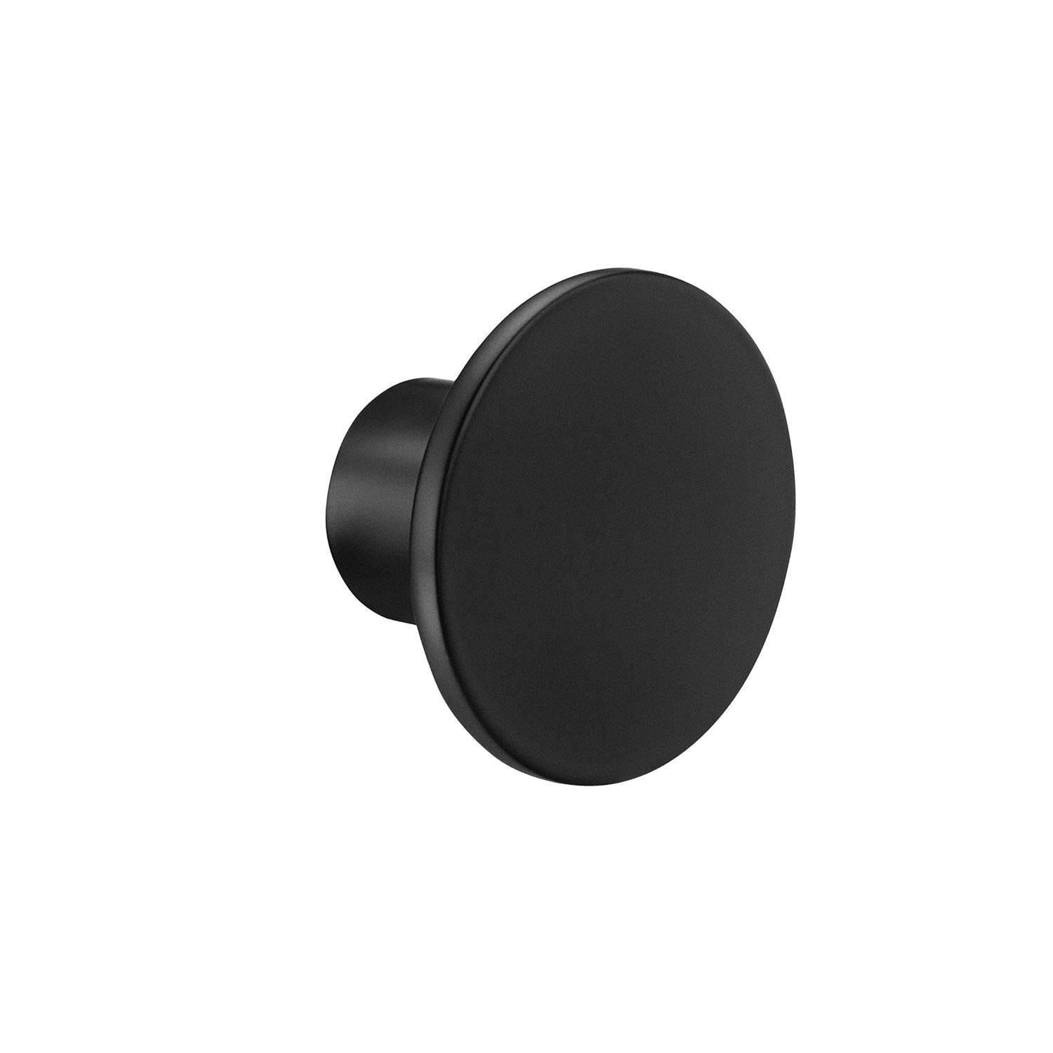 Towel Hook, Robe Hook, Coat Hook, Bwc Collection | Matte Black