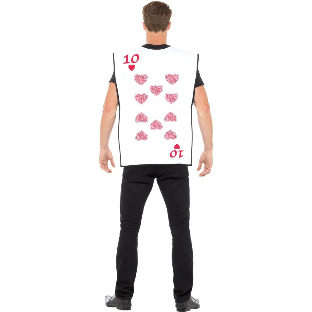 Carded Guard Costume