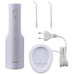 Ew-dj26 + Er-gn30 Water Flosser & Facial Hair Trimmer | White