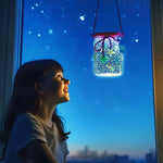 Kidzmaker - Galaxy Glow Jar