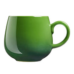 Cooks Professional Round Stoneware Tea Coffee Mugs 350ml