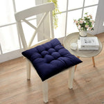 4pcs Soft Thicken Tatami Seat Cushion