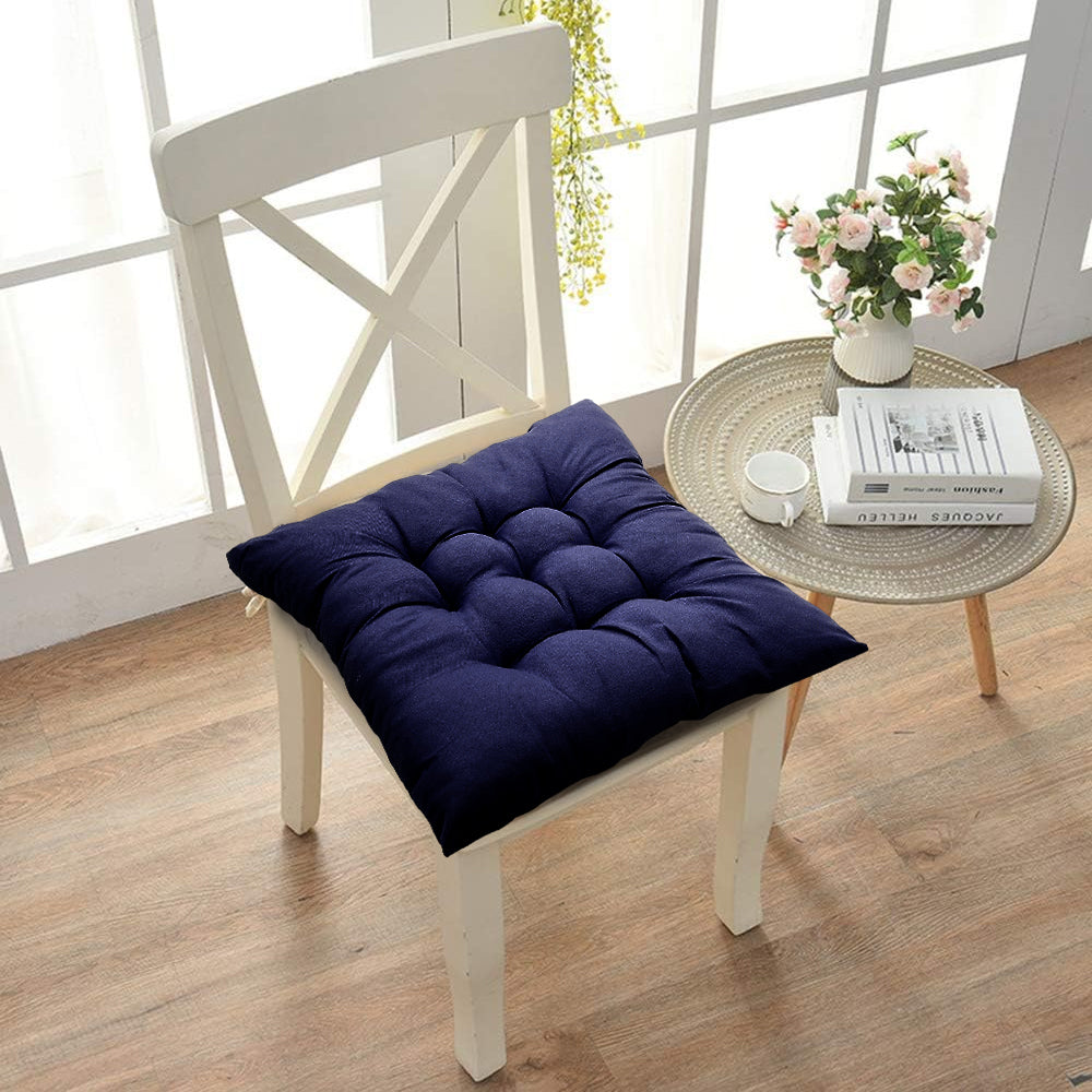 4pcs Soft Thicken Tatami Seat Cushion