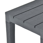 The Timor 2 Seat Dining Set Including Bench Seating