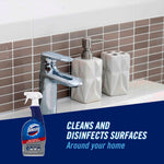 Multi-purpose Bleach Surface Cleaner Disinfectant Spray 700ml, 6pk
