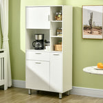 Kitchen Organizer Cabinet With Drawer