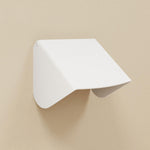 Toilet Roll Holder, Wall-mounted, 11,5 Cm. Collection Bwc | Matte White