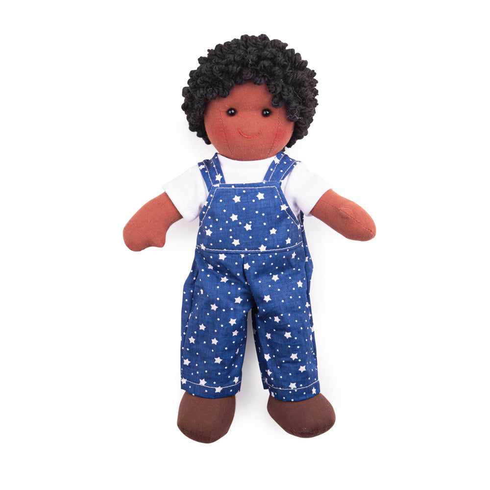 Leon - Small Soft Plush Ragdoll, 28cm Tall