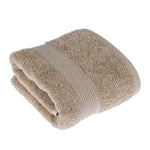 Turkish Cotton 500gsm Towel | Hand Towel | Stone