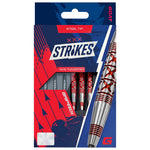 Strike 90% Tungsten Steel Tip | 25g | Silver