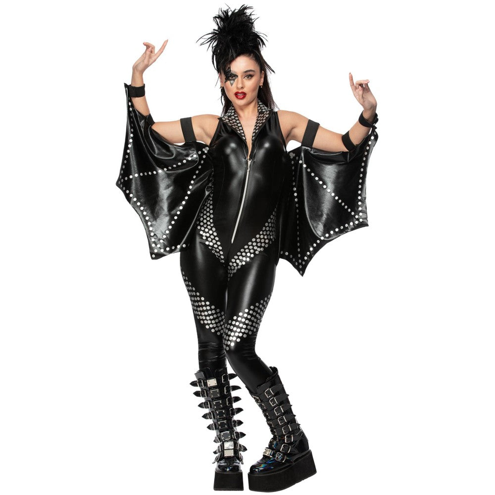 Rockstar Jumpsuit | Medium