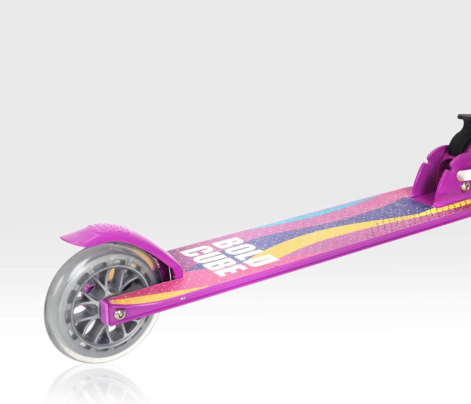 2 Wheel Scooter | Purple
