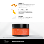 Vitamin C Brightening Orange Day Cream 50ml
