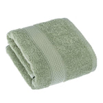 Turkish Cotton 500gsm Towel | Hand Towel | Sage Green